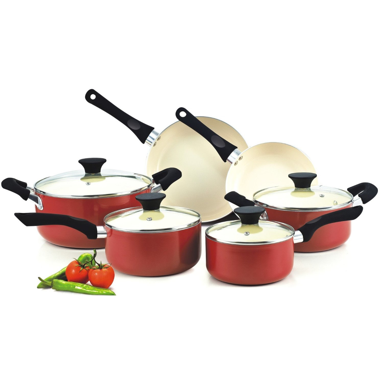What is the Best Ceramic Cookware for Induction Cooktop? The Cookware Geek