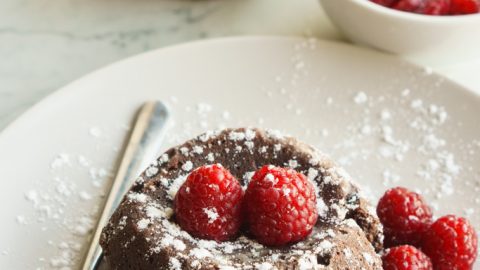 Petit Gateau French Chocolate Lava Cake The Cookware Geek