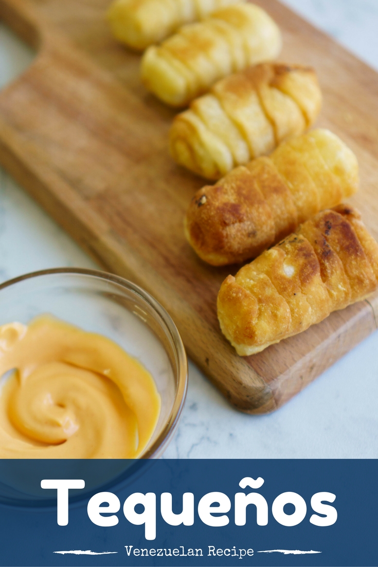 How to Make Tequeños (Venezuelan Cheese Sticks) - The Cookware Geek