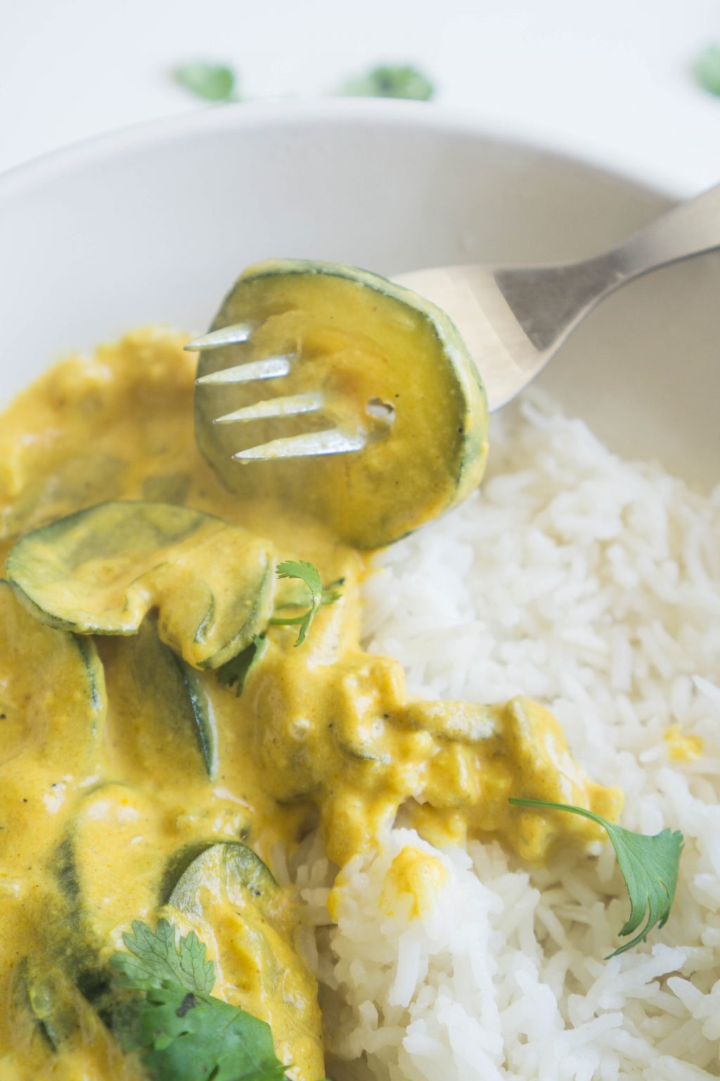 Super Easy Eggplant and Zucchini Curry The Cookware Geek