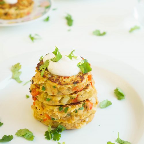 Baked Sweet Potato and Tuna Patties The Cookware Geek