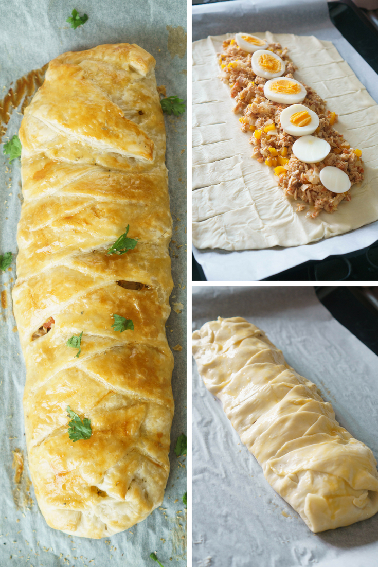Tuna Braid - The Cookware Geek