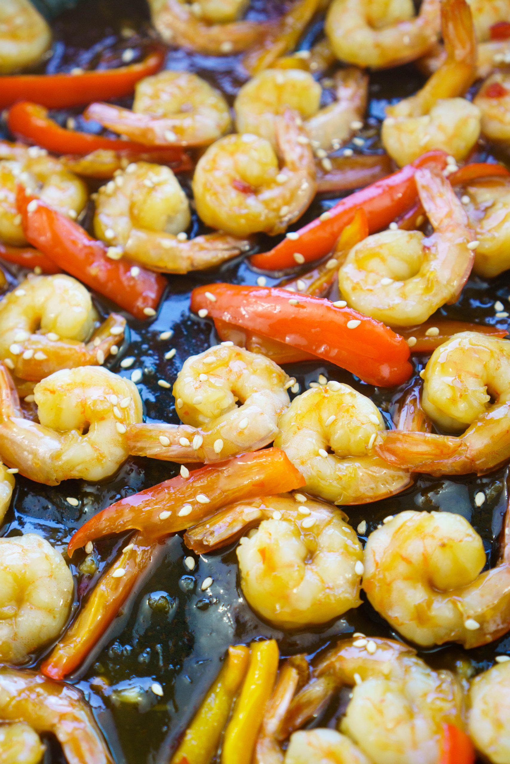 Super Easy Szechuan Shrimp The Cookware Geek