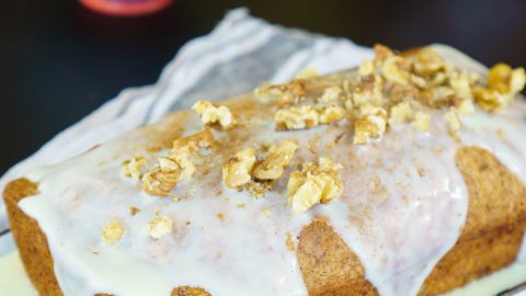 elfbar nachfüll pod läuft aus Banana & Nut Loaf