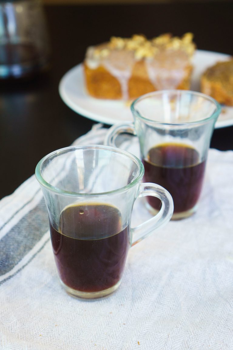 Spanish Café con Leche The Cookware Geek