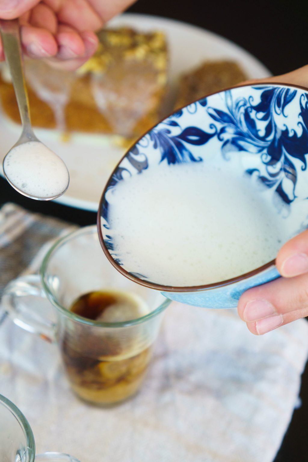 Spanish Café con Leche The Cookware Geek