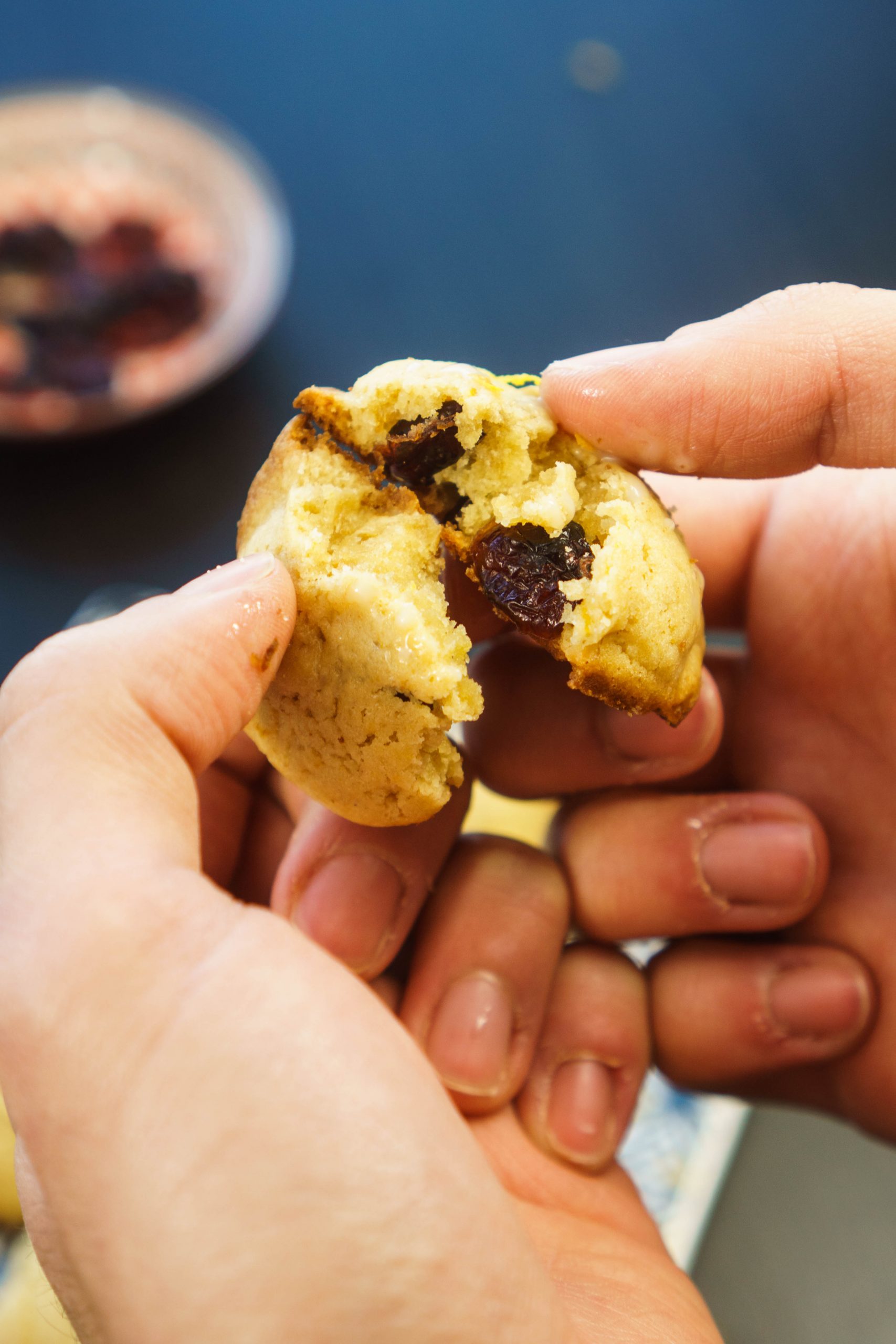 Orange Cranberry Cookies - The Cookware Geek Orange Cranberry Cookies - The Cookware Geek