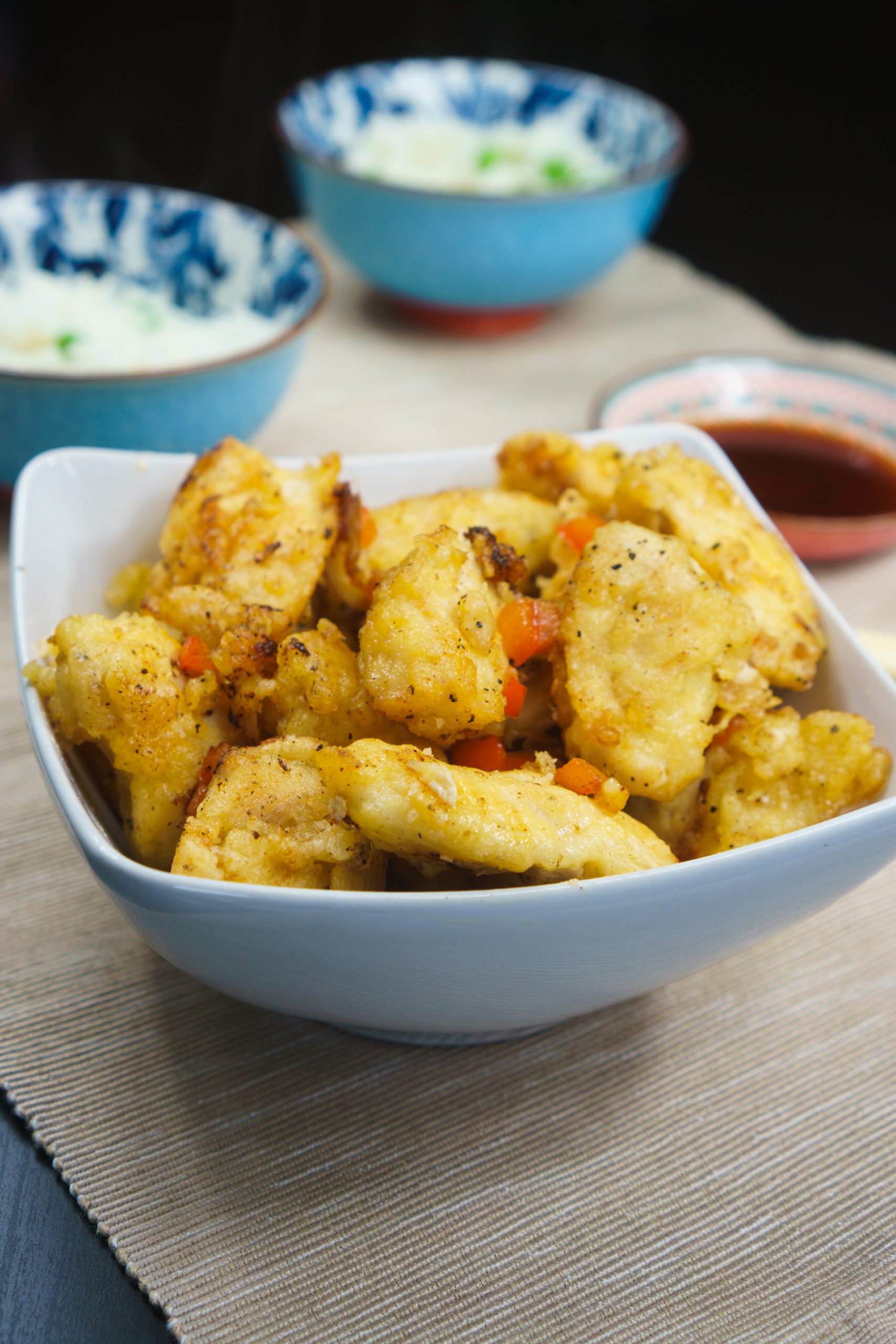 Salt and Pepper Chicken The Cookware Geek