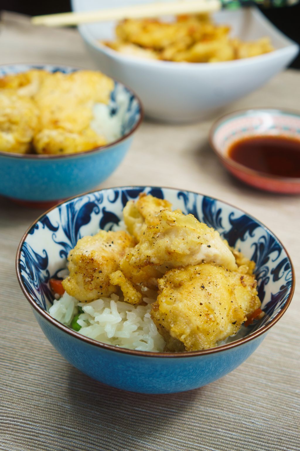 Salt and Pepper Chicken The Cookware Geek