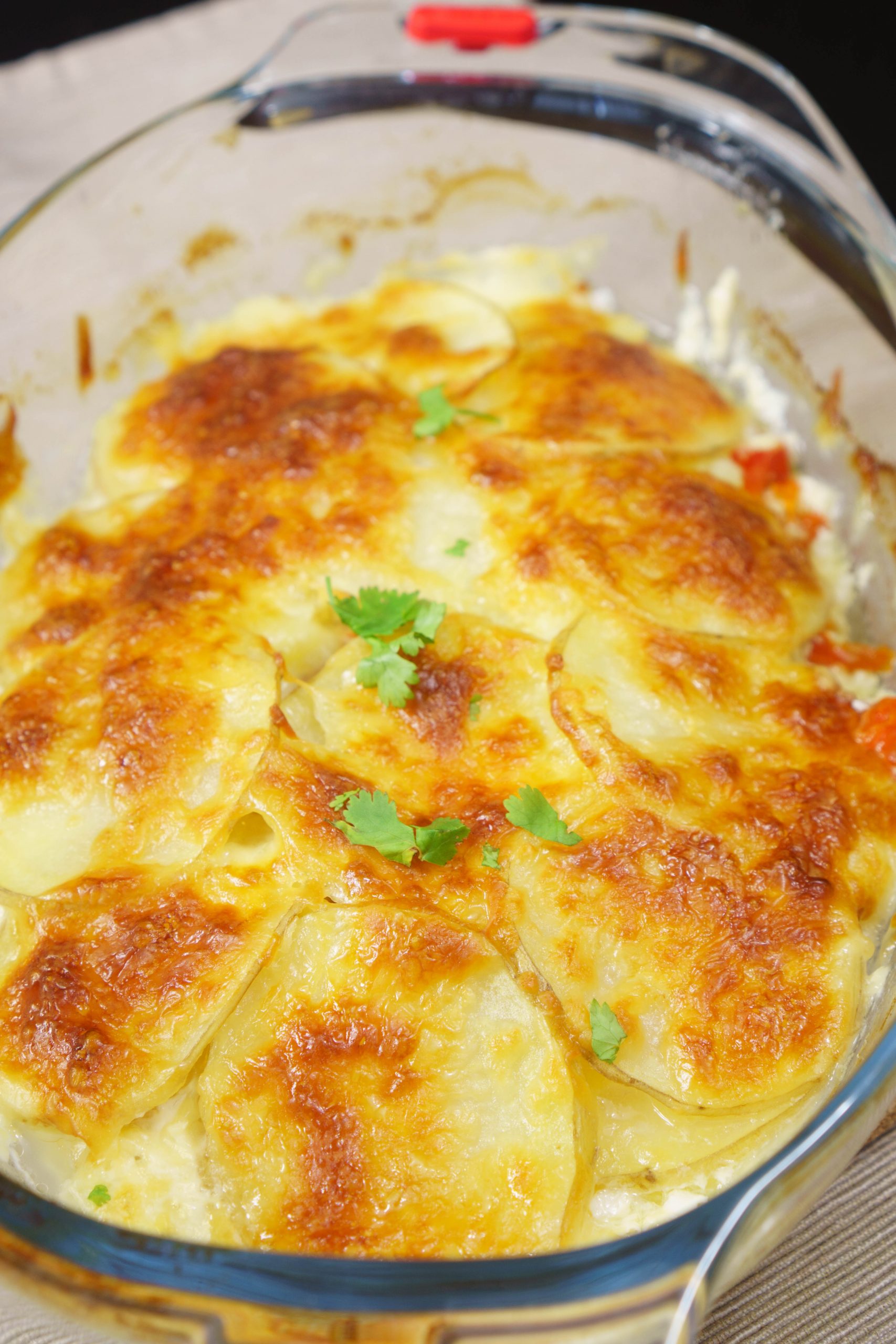 Chicken and Potato Bake The Cookware Geek