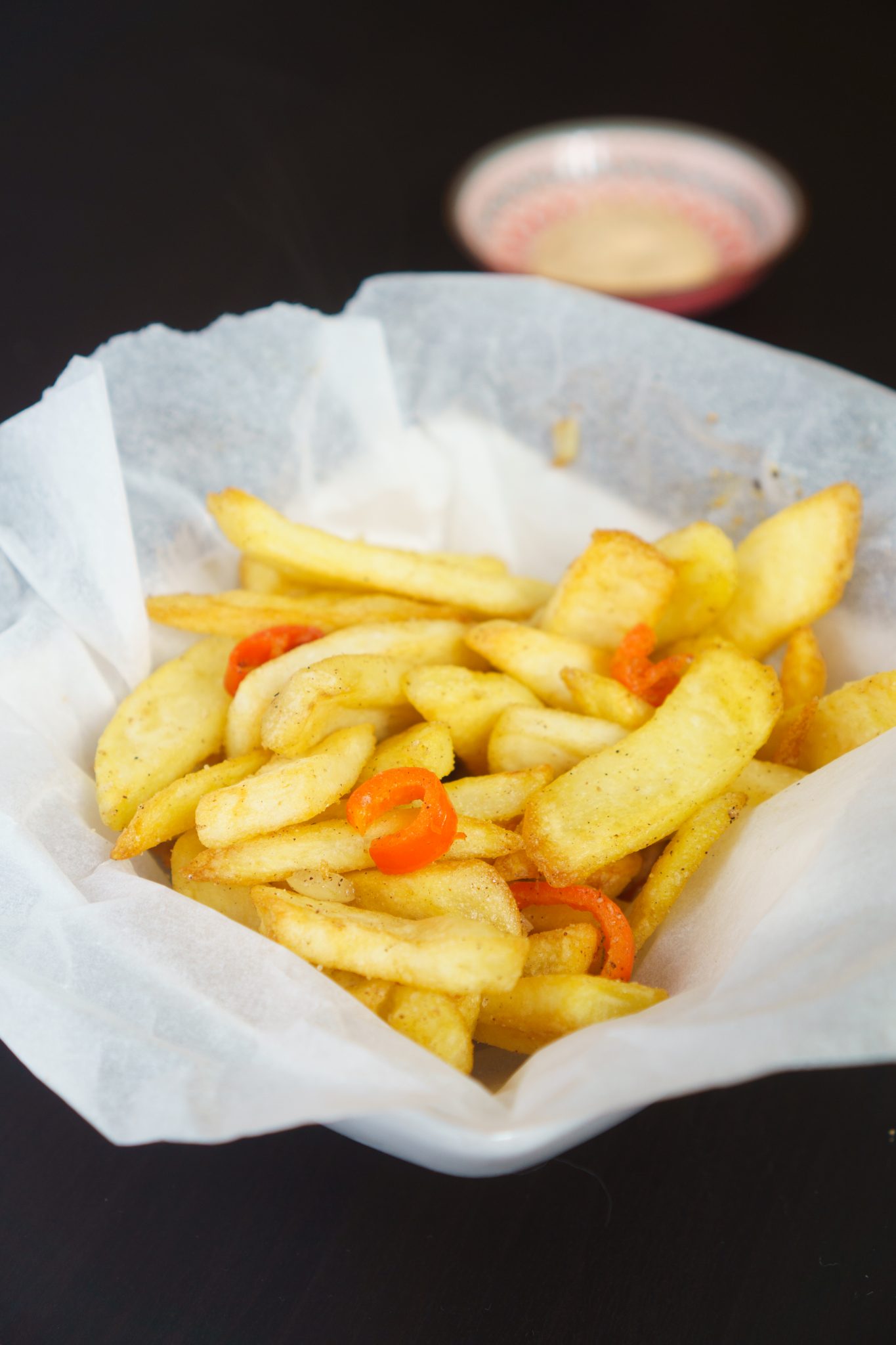 Salt and Pepper Chips The Cookware Geek