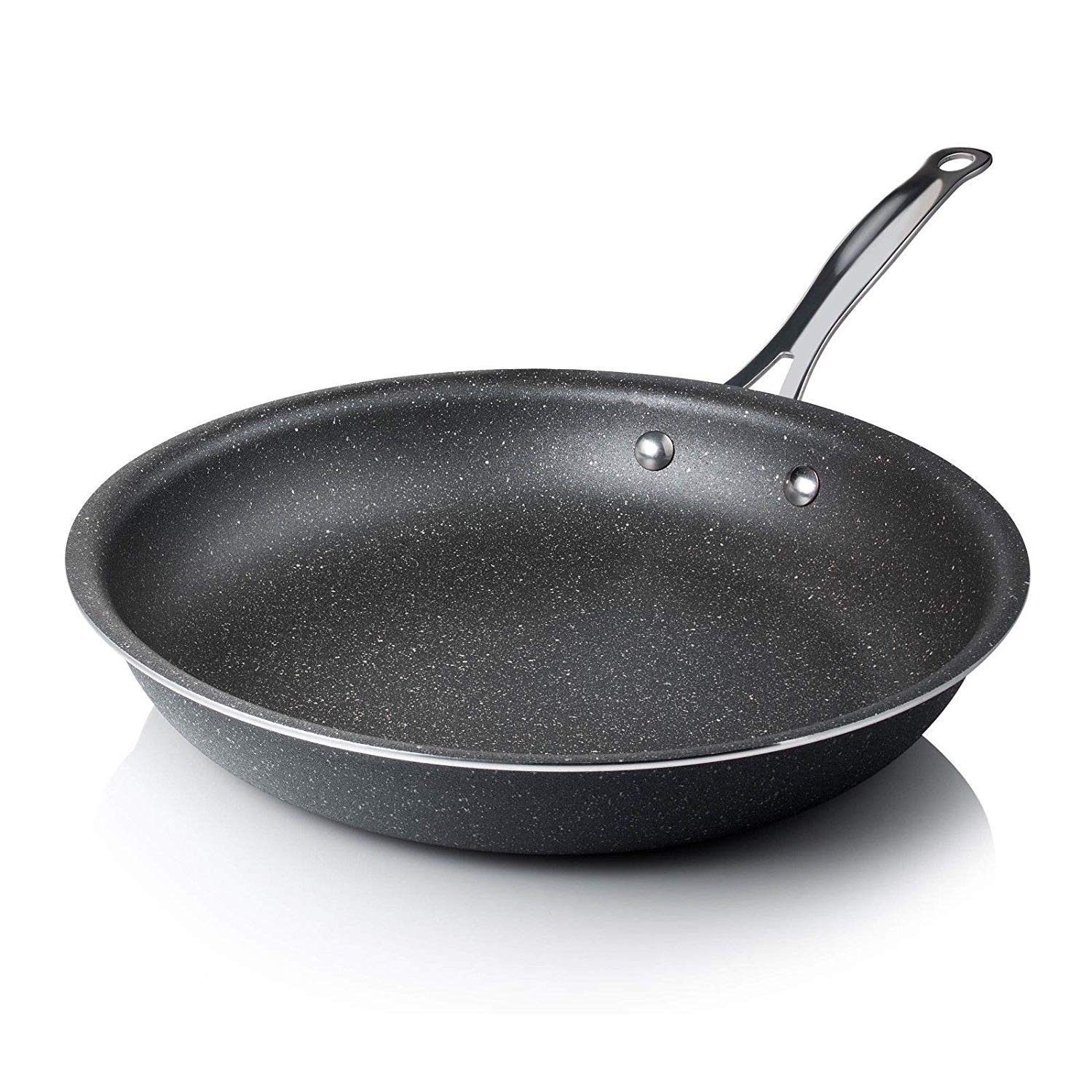 Granite Rock Pan Review The Cookware Geek