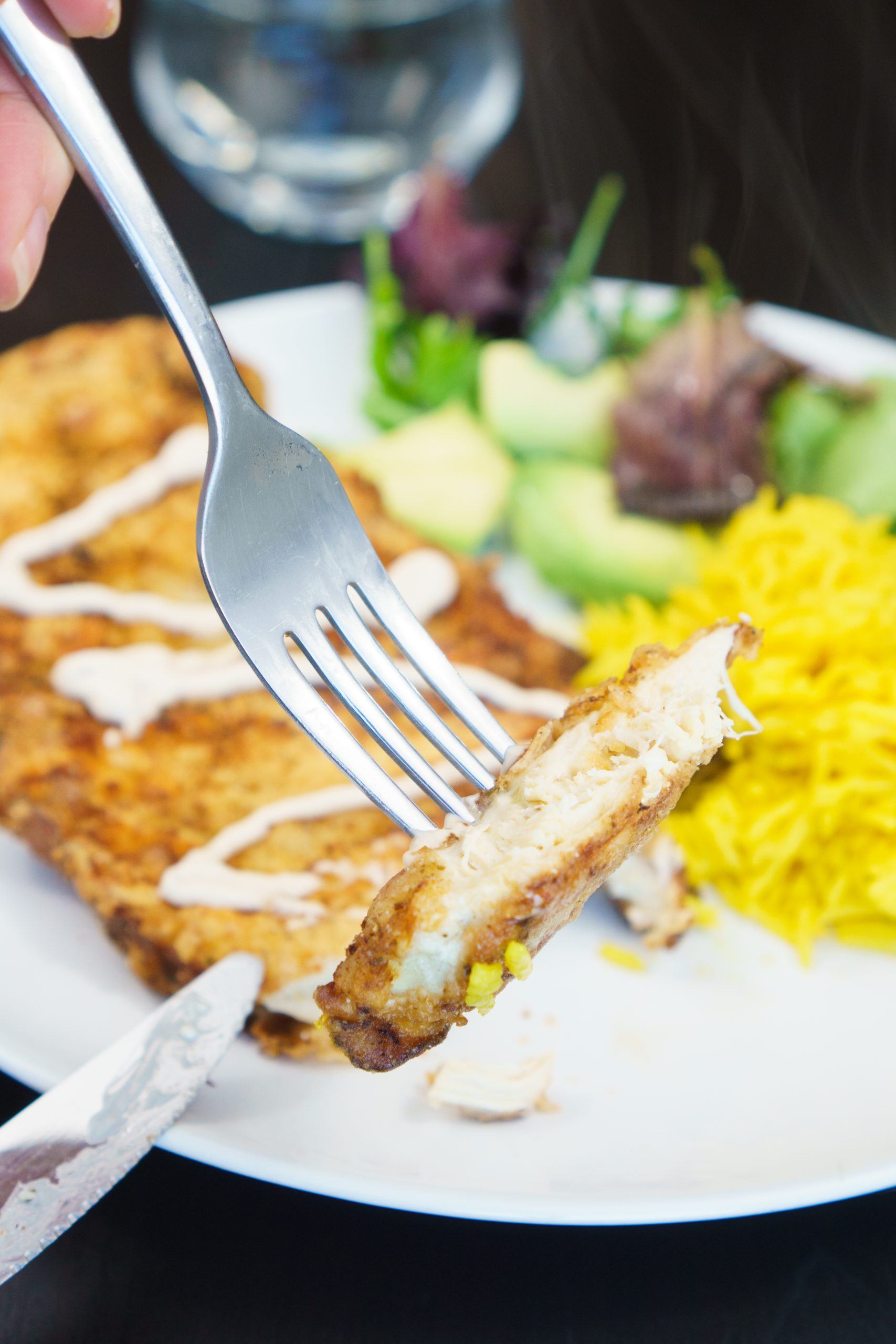 Milanesa de Pollo Recipe (Chicken Milanese) The Cookware Geek