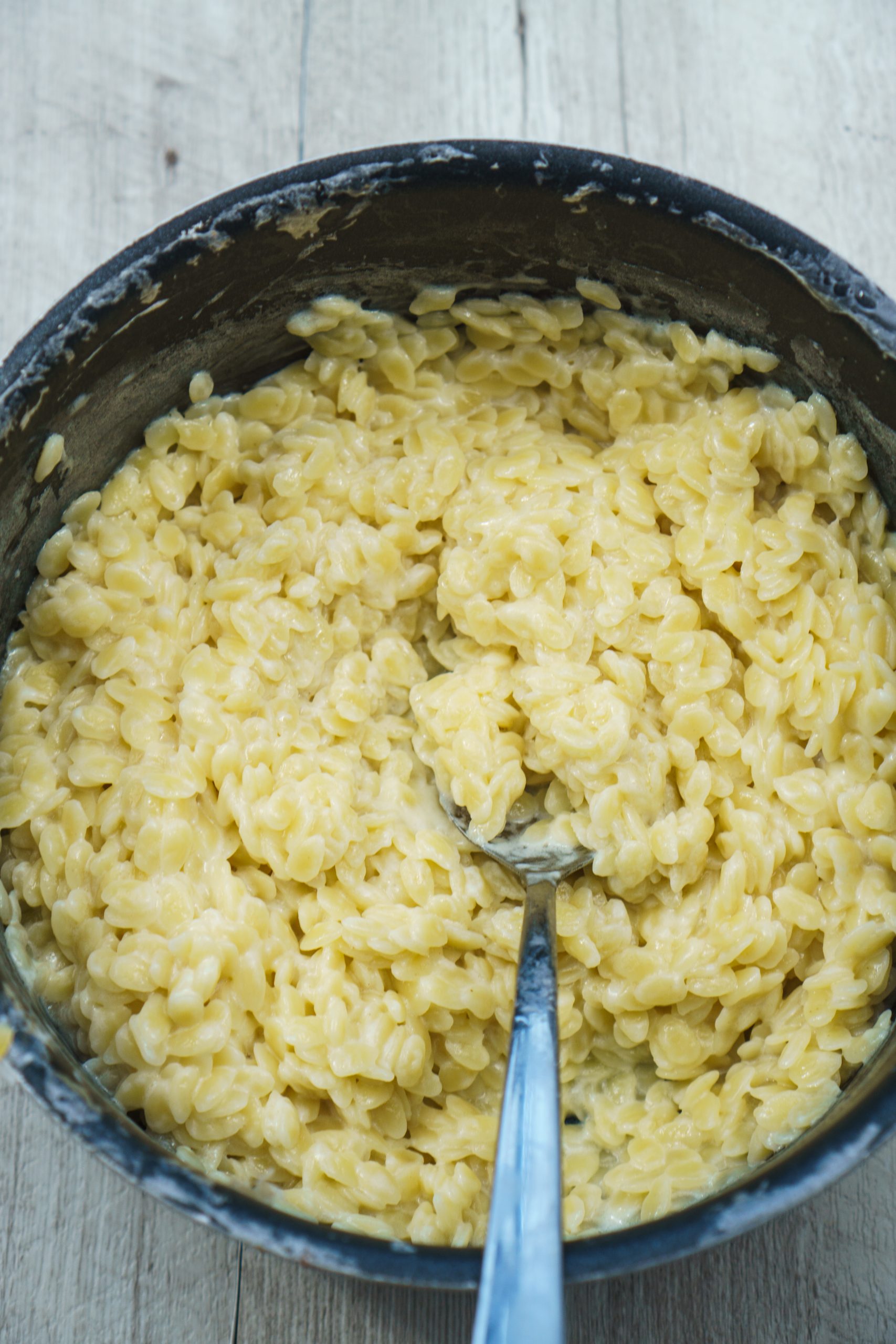 Pastina with Butter and Milk The Cookware Geek