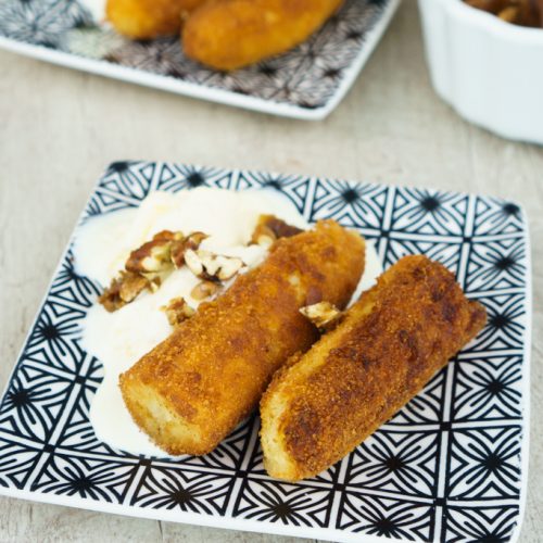 Deep Fried Bananas The Cookware Geek