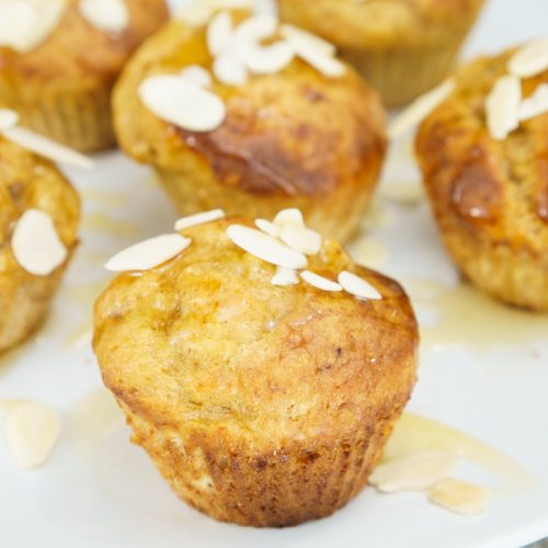 Protein Banana Bread Muffins The Cookware Geek