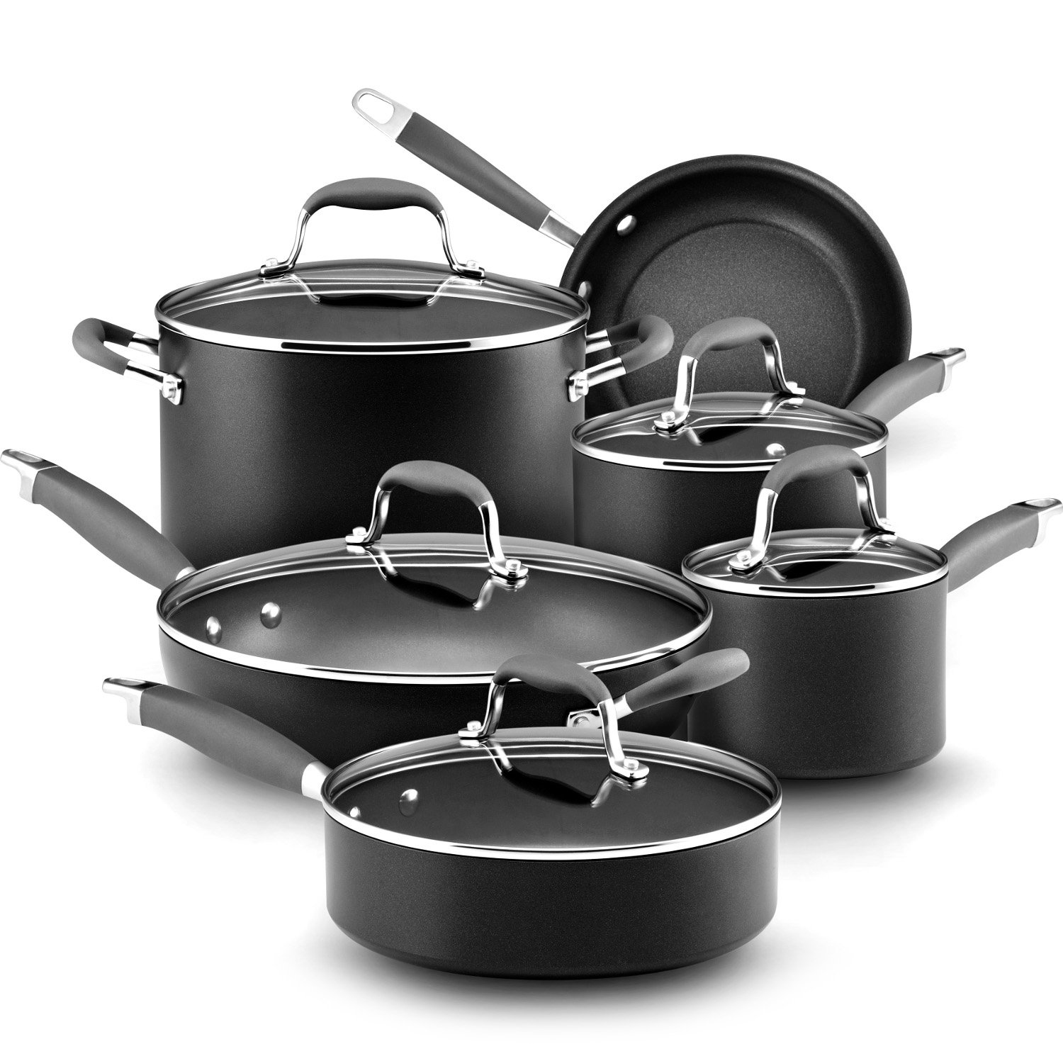 The 5 Best Anolon Cookware Sets The Cookware Geek