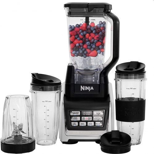Nutribullet vs Ninja Which Blender is Better? The Cookware Geek