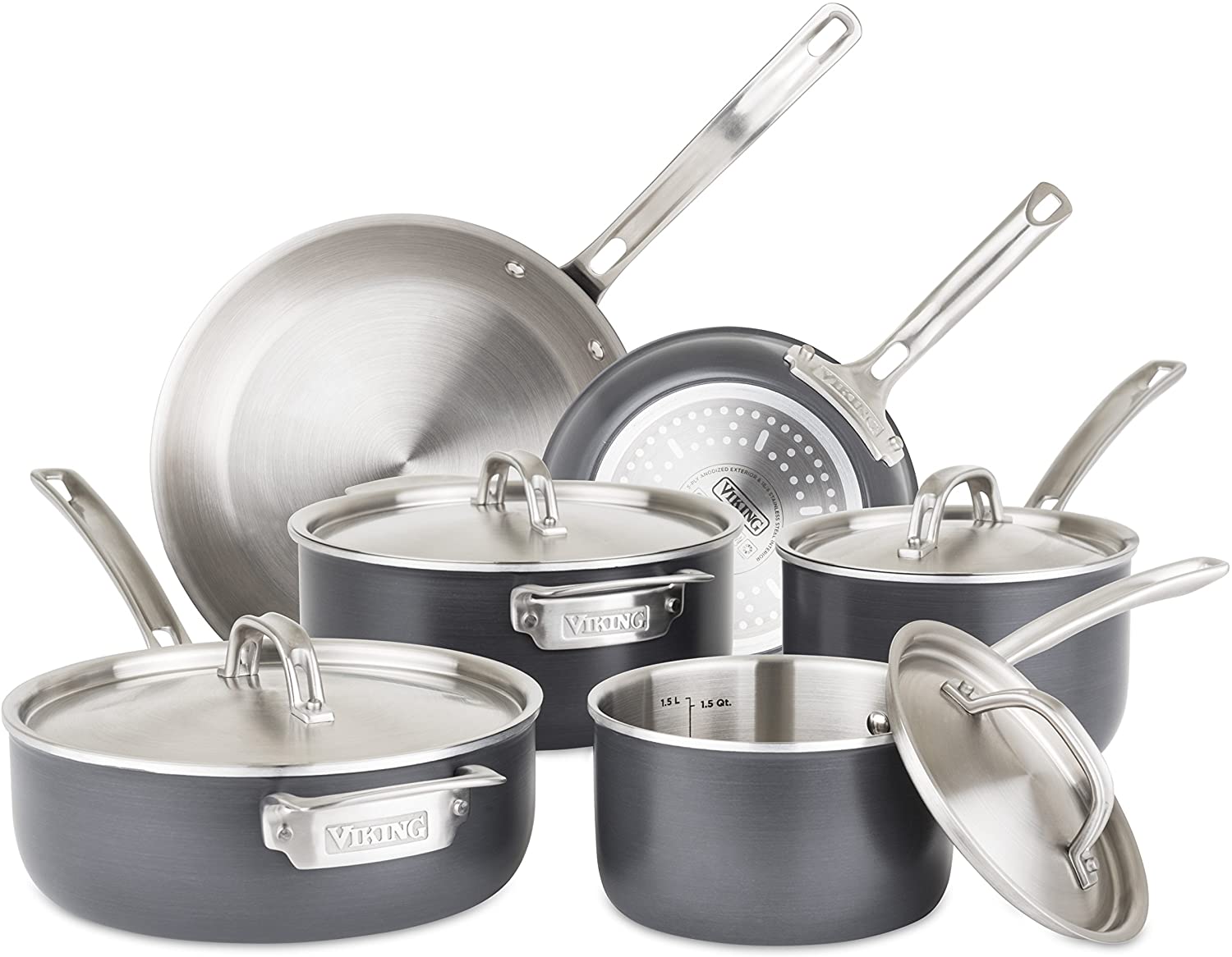 Viking Cookware Review (+ Best Viking Cookware Sets) The Cookware Geek