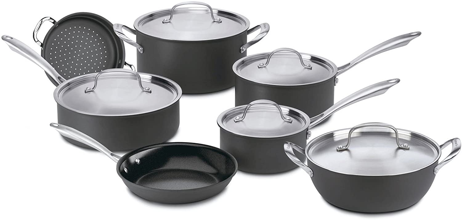 Healthiest Cookware Materials (+Buying Guide) The Cookware Geek