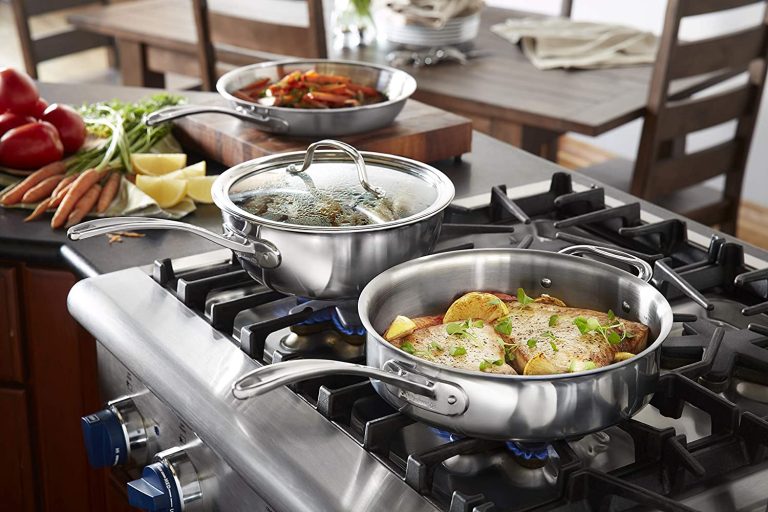 Healthiest Cookware Materials (+Buying Guide) The Cookware Geek