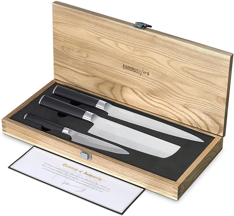 Kamikoto Knives Honest Review The Cookware Geek