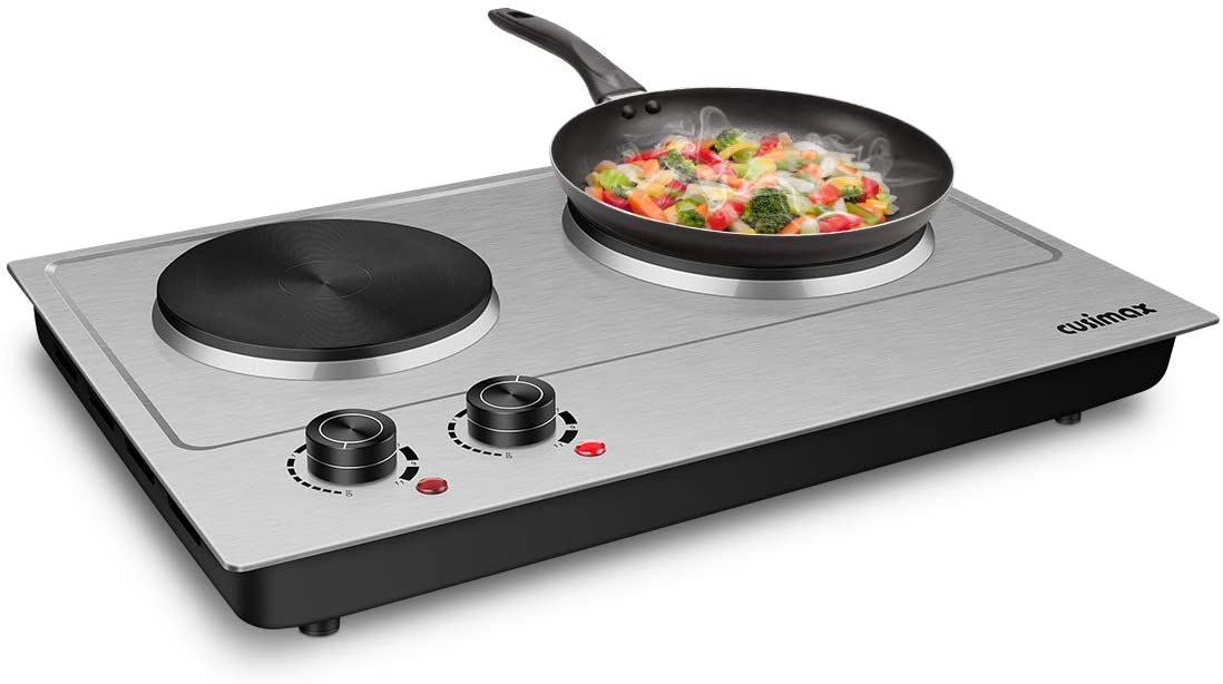 12 Best Portable Electric Stoves The Cookware Geek