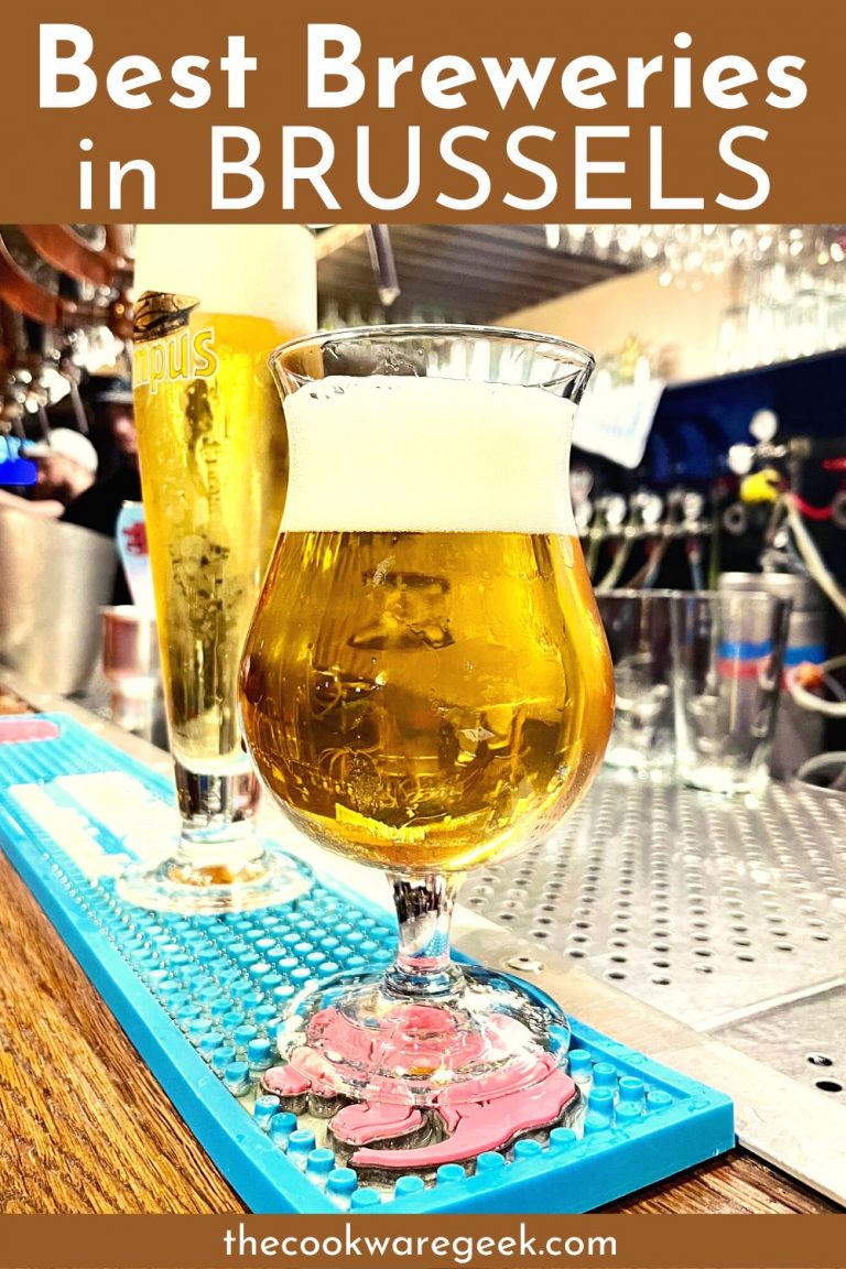 Top 11 Breweries in Brussels The Cookware Geek
